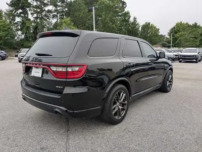2020 Dodge Durango SRT AWD photo 4