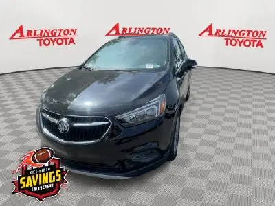 2019 Buick Encore Preferred photo 5