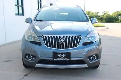 2015 Buick Encore Leather photo 4