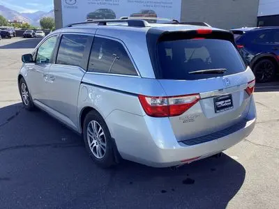 2012 Honda Odyssey EX-L RES System photo 3