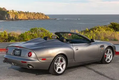 2003 Aston Martin DB7 undefined photo 3