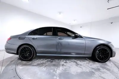 2017 Mercedes-Benz E-Class AMG E43 photo 5