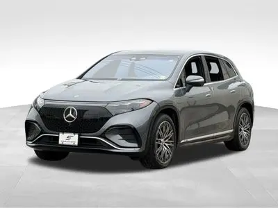 2023 Mercedes-Benz EQS EQS 580 4MATIC photo 3