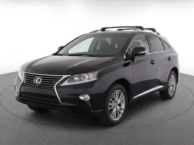 2015 Lexus RX 350 350 4x2 photo 2