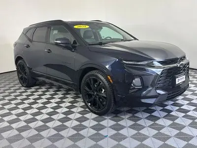 2021 Chevrolet Blazer 3.6 RS AWD photo 4