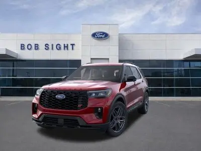 2026 Ford Explorer ST 4WD photo 3