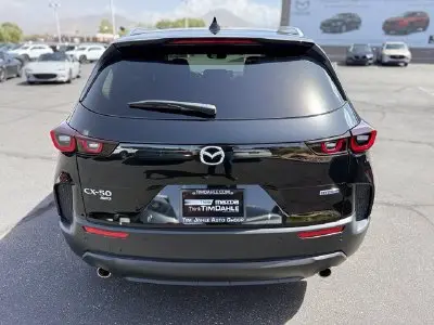 2026 Mazda CX-50 2.5 Hybrid Preferred photo 5