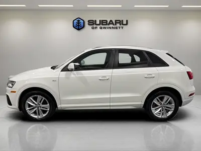 2018 Audi Q3 2.0T Premium photo 2