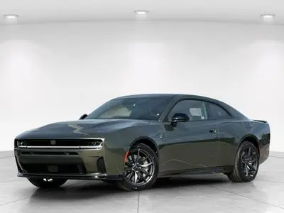 2026 Dodge Charger Scat Pack AWD Plus photo 2