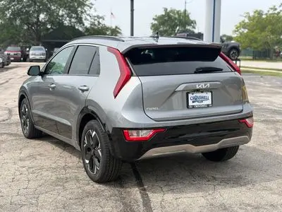2023 Kia Niro Wind EV photo 5