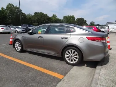 2017 Kia Optima EX AT photo 5