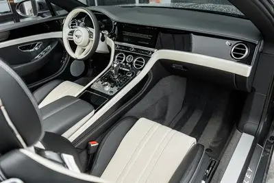2026 Bentley Continental GT Base photo 2