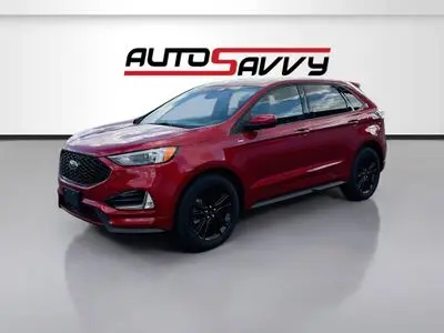 2024 Ford Edge ST-Line AWD photo 3