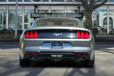 2021 Ford Mustang EcoBoost Coupe photo 5