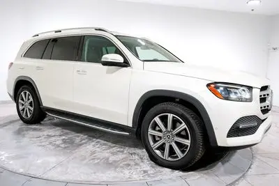 2020 Mercedes-Benz GLS GLS450 photo 4