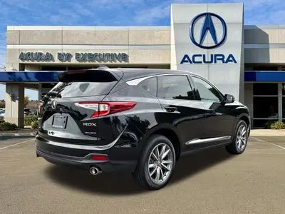 2021 Acura RDX SH-AWD Technology Package photo 2