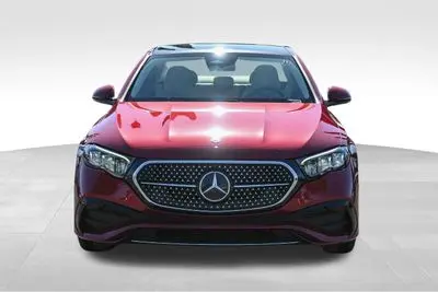 2024 Mercedes-Benz E-Class E350 4MATIC photo 2