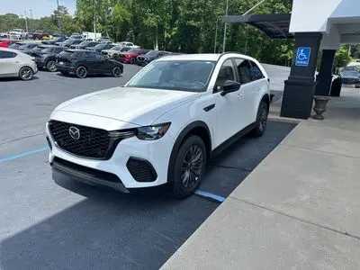 2026 Mazda CX-70 PHEV SC Plus AWD photo 4