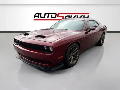 2022 Dodge Challenger SRT Hellcat photo 3
