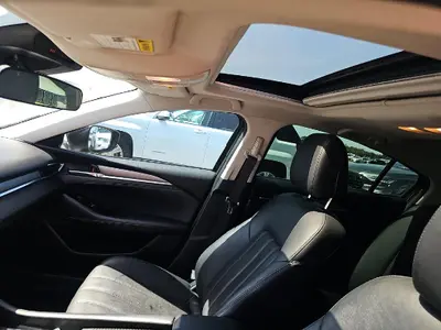 2021 Mazda EZ-6 Touring Auto photo 5