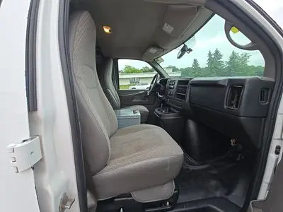 2014 Chevrolet Express 1500 Work Van photo 4