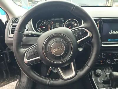 2019 Jeep Compass Limited 4X4 photo 5