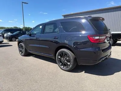 2026 Dodge Durango GT Plus AWD photo 5