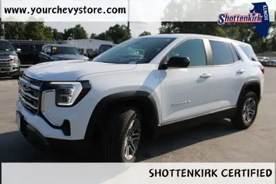 2026 GMC Terrain Elevation FWD photo 2