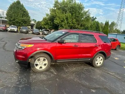 2014 Ford Explorer Base 4WD photo 4