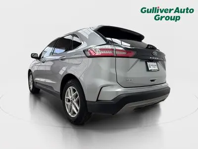 2021 Ford Edge SEL AWD photo 5