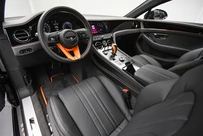 2025 Bentley Continental GT Black Edition photo 2