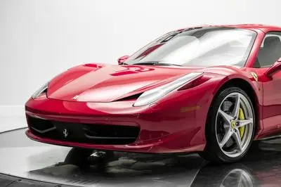 2014 Ferrari 458 Base photo 3