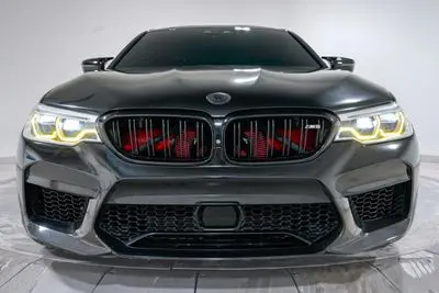 2019 BMW M5 Base photo 2