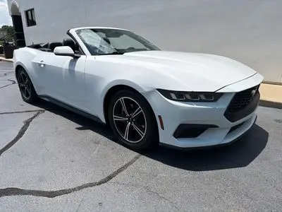 2024 Ford Mustang EcoBoost Premium Convertible photo 3