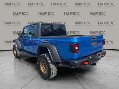 2021 Jeep Gladiator Mojave photo 3