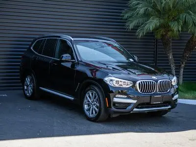 2019 BMW X3 sDrive30i photo 5