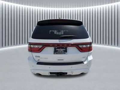 2024 Dodge Durango GT Plus AWD photo 5