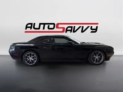 2023 Dodge Challenger GT Auto photo 4