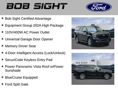 2025 Ford Expedition Active 4x4 photo 3