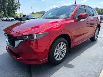 2024 Mazda CX-5 Preferred AWD Auto Package S photo 5
