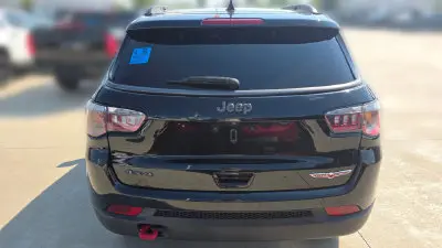 2018 Jeep Compass Trailhawk 4WD photo 4