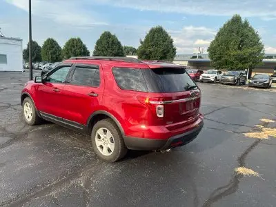 2014 Ford Explorer Base 4WD photo 5