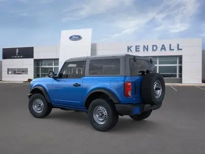 2026 Ford Bronco Base 4x4 photo 4