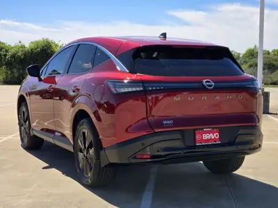 2026 Nissan Murano SV AWD photo 4