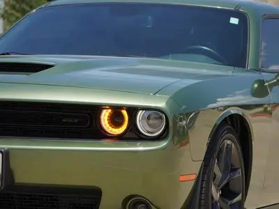 2021 Dodge Challenger GT Auto photo 4