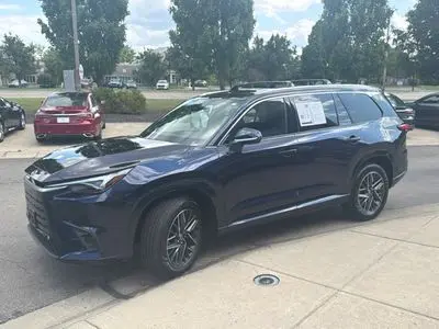 2025 Lexus TX 350 350 Premium AWD photo 3