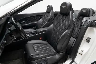 2014 Bentley Continental GT Base photo 3