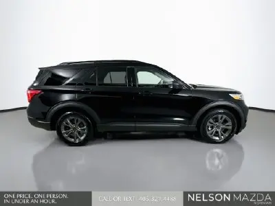 2021 Ford Explorer XLT 4WD photo 5