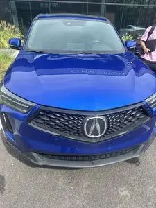 2023 Acura RDX A-Spec Package SH-AWD photo 2