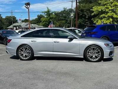 2023 Audi A6 55 Premium Plus quattro S tronic photo 4